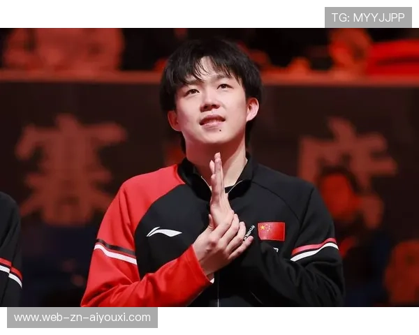 中国乒乓球队在国际比赛中持续领先，夺金不断，中国乒乓球队再出发